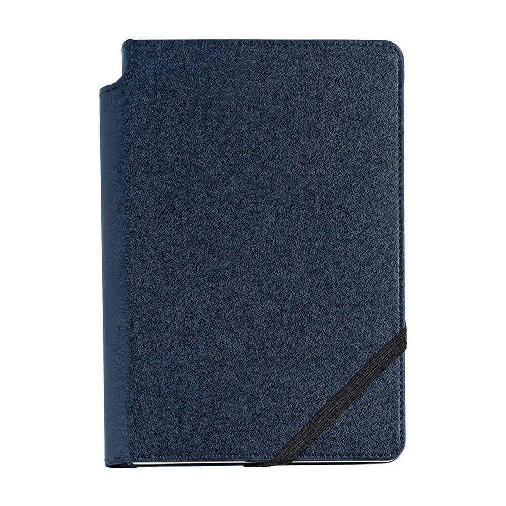 Cross Medium Praped Leather Journal (Blue)