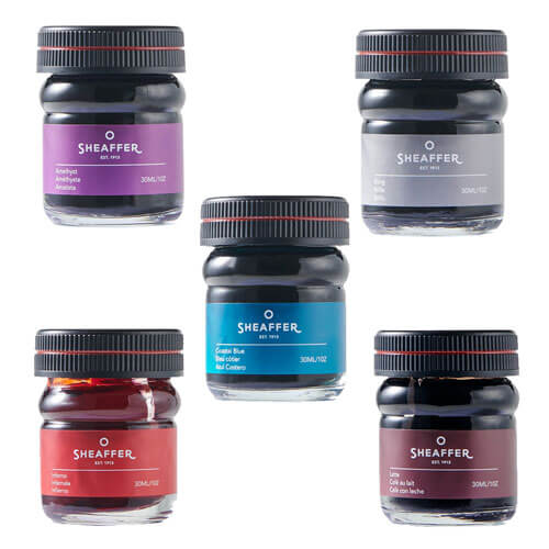 Sheaffer Fountain Pen Ink Bottle 30mL