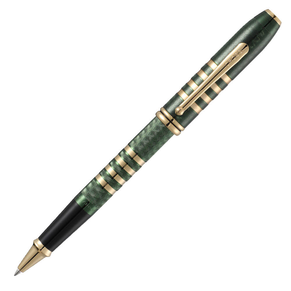 Cross 175th Townsend +23ct Rollerball Pen