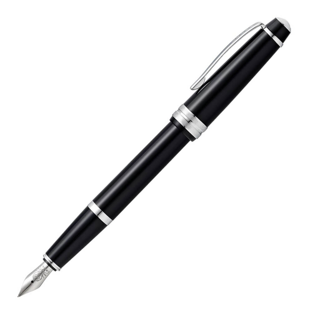 Cross Bailey Light Fountain Pen (negro)