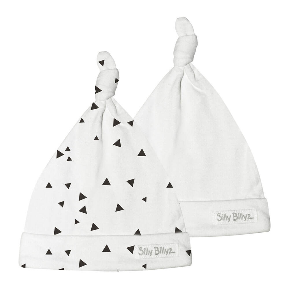 Silly Billyz Gumtut Baby Hat (Pack of 2)