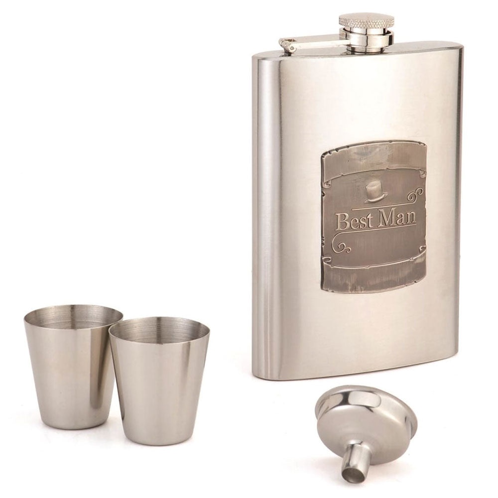 Coyote Bestman Flask 8oz