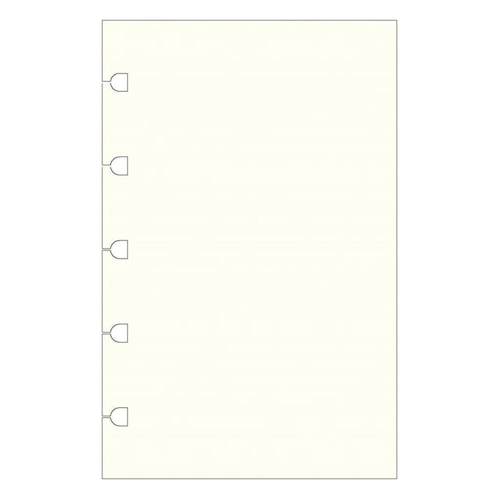 Filofax Pastel Pocket Notebook Riemilling 60PK