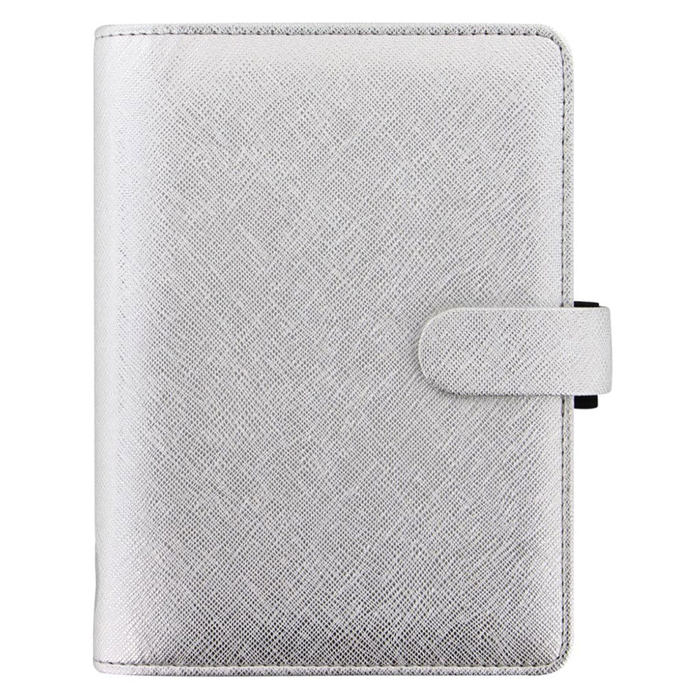 Organizzatore personale di Filofax Saffiano