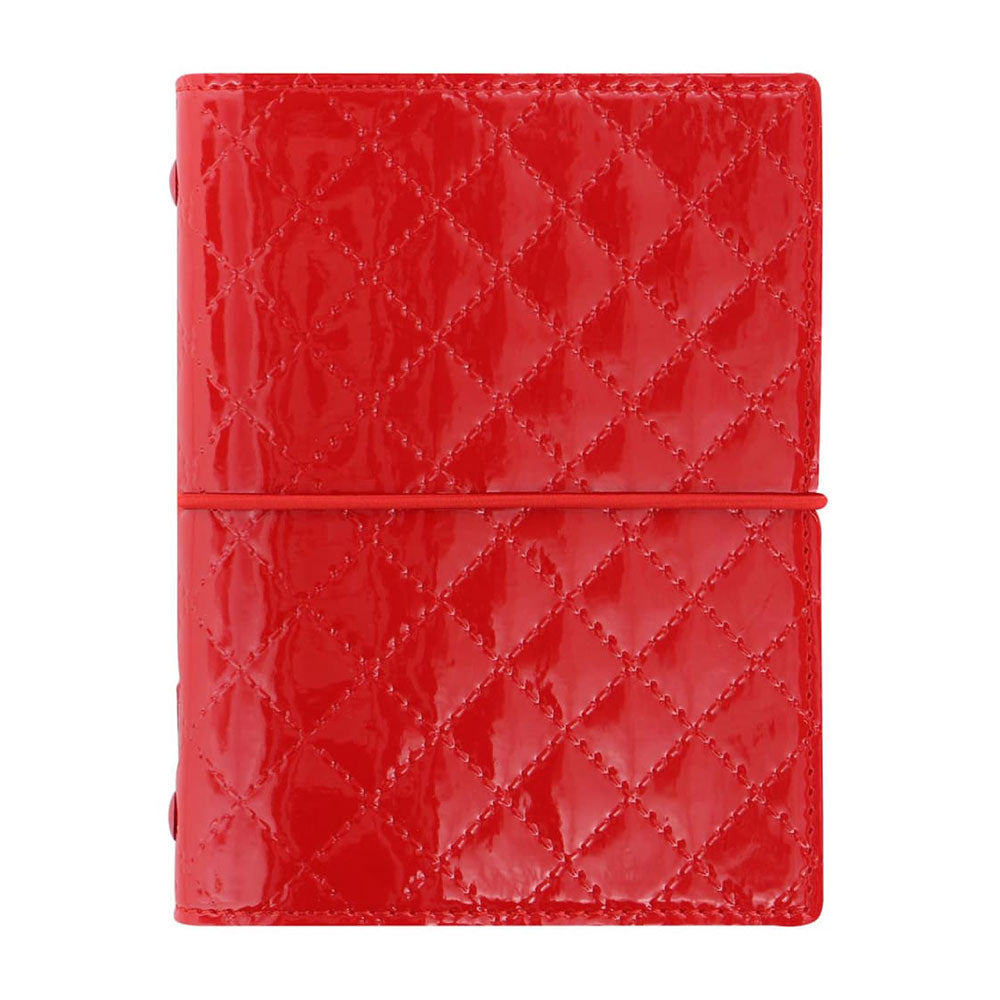 Filofax Pocket Domino Luxe Organisateur