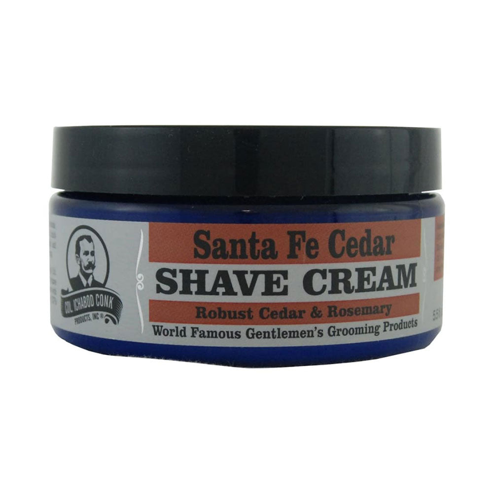 Oberst Conk Shave Cream 160ml