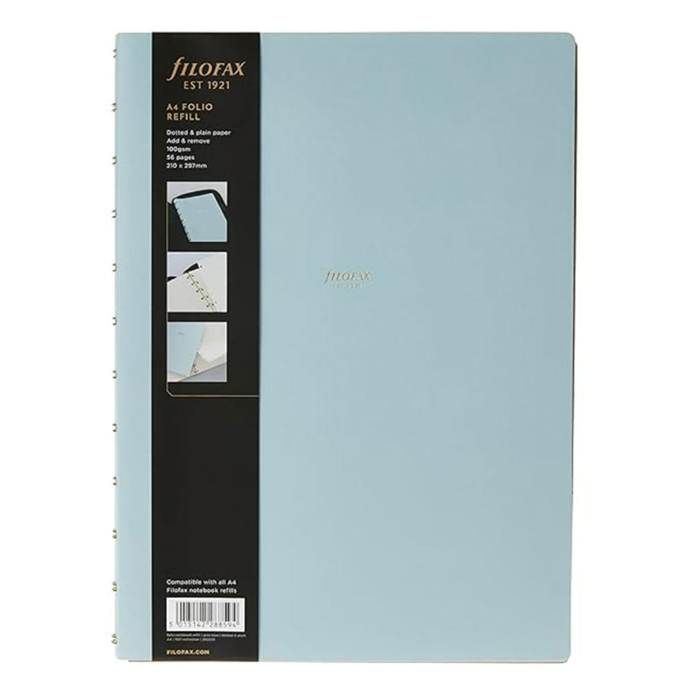 Filofax 1921 Collection A4 Folio Regill