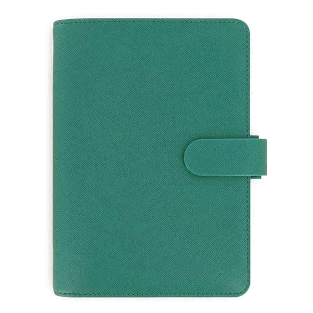 Organizzatore compatto personale di Filofax Saffiano