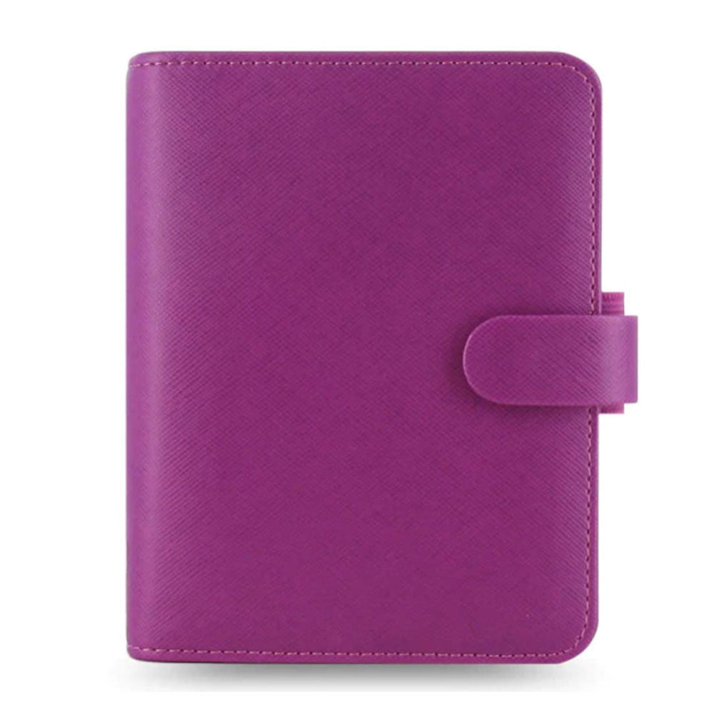 Organizzatore tascabile Filofax Saffiano