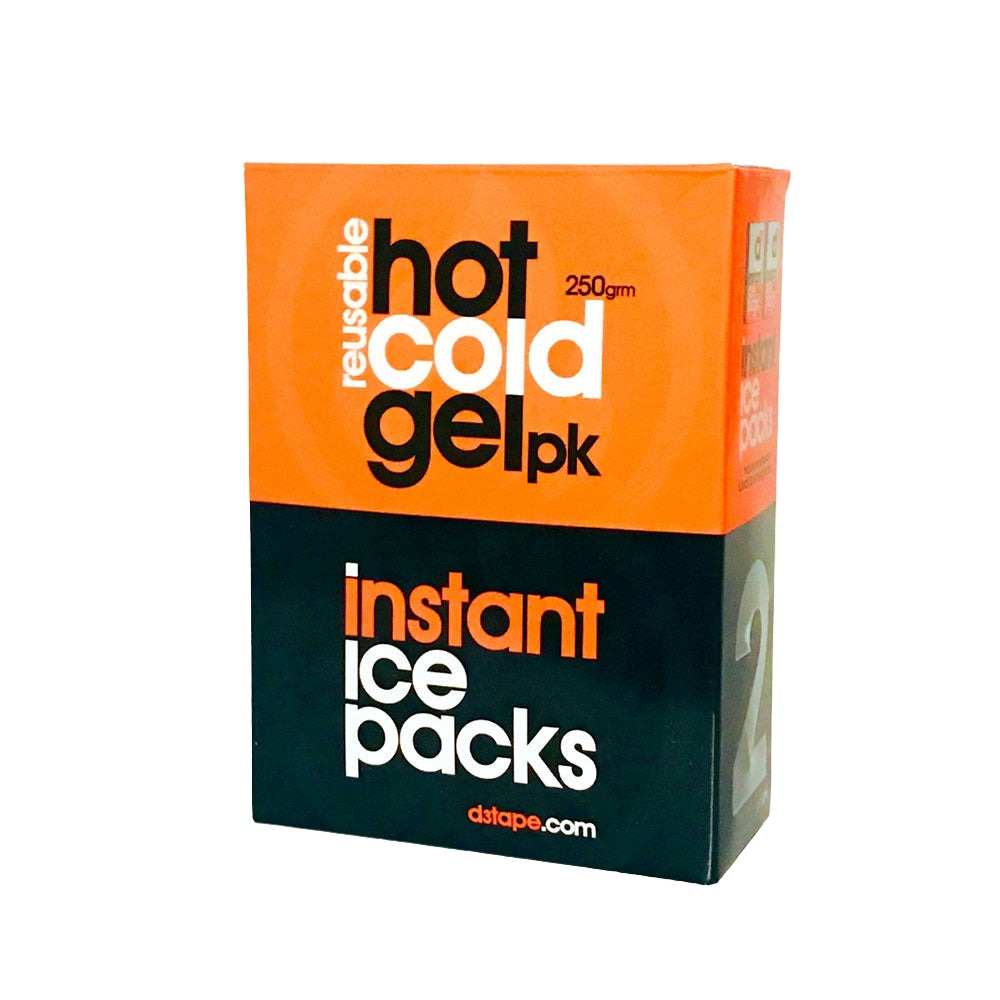 D3 Instant Ice/Gel Pack 3pk