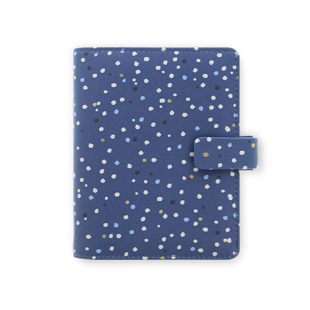 Organizzatore Pocket Filofax Indigo