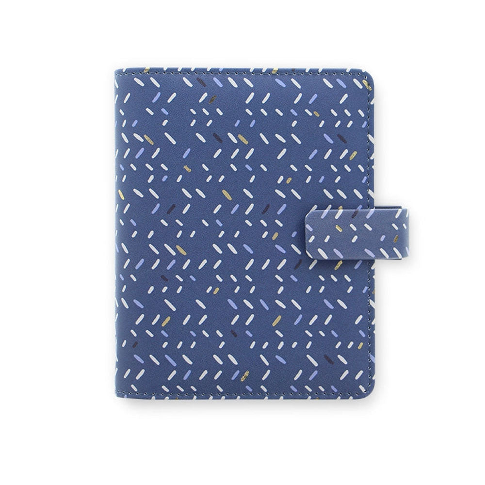 Organizzatore Pocket Filofax Indigo