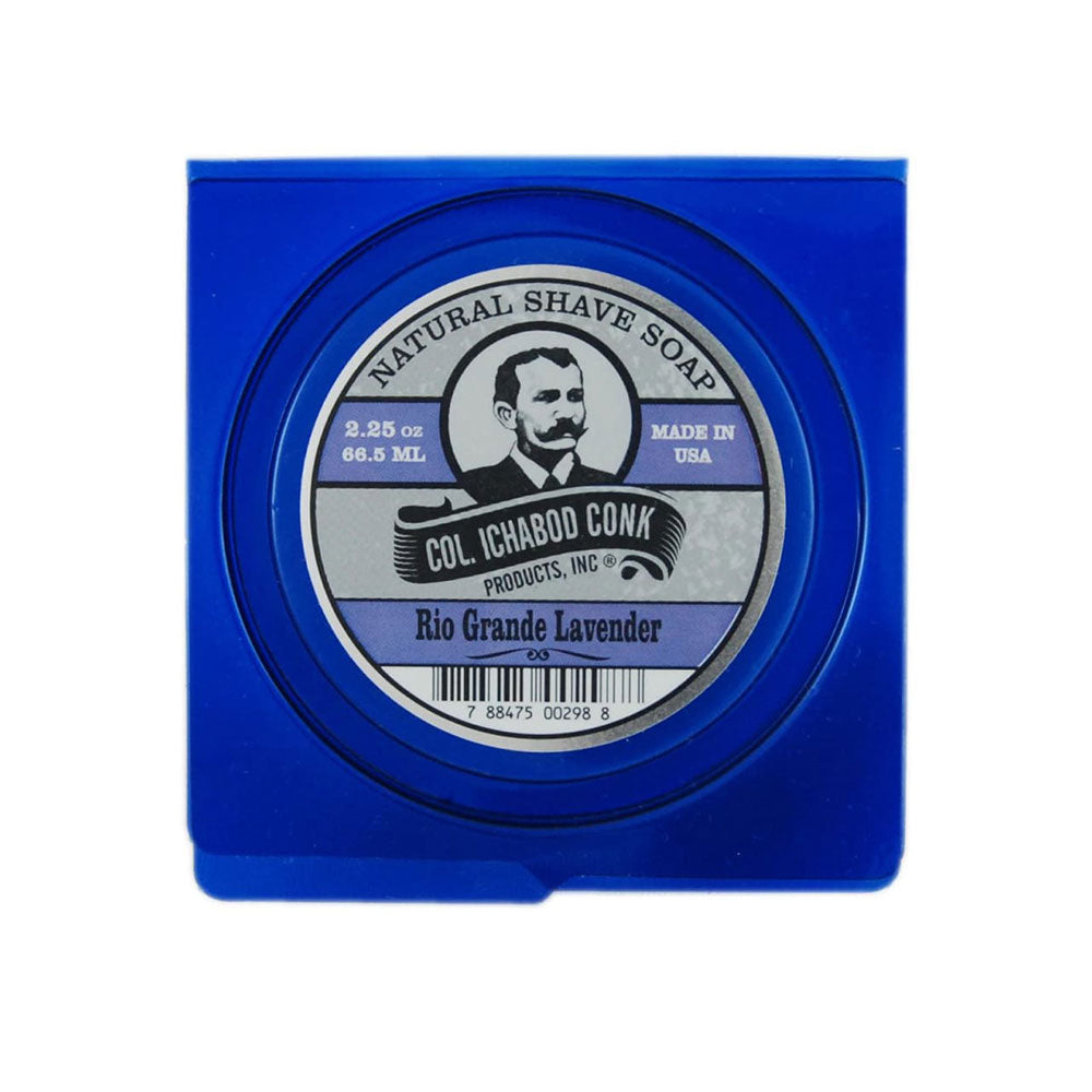 Pułkownik Conk Shave mydel 66 ml