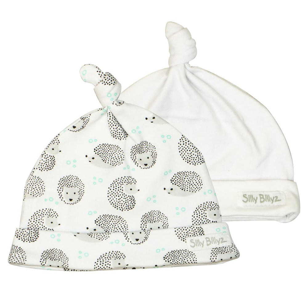 Dum Billyz Jersey Babyhat 2pk