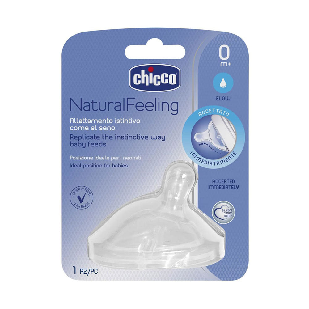 Chicco Natural Feeling Tate