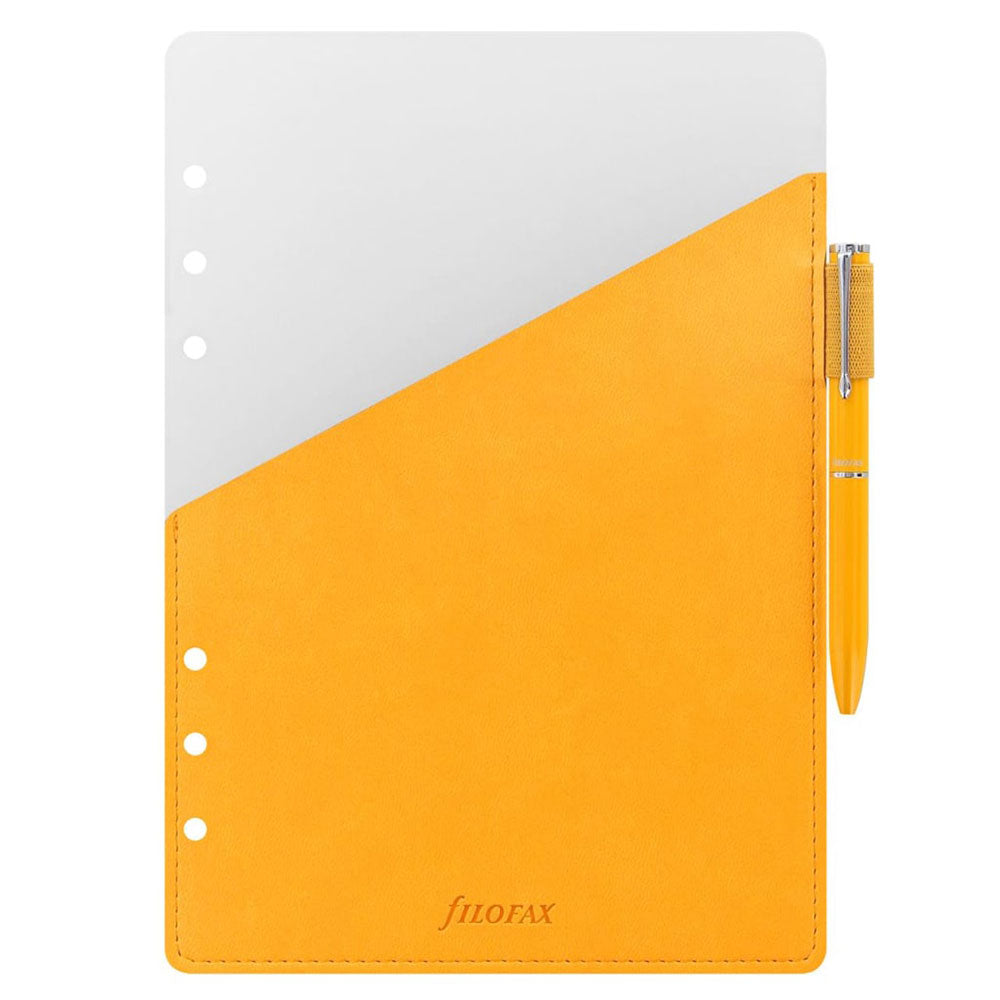 Filofax A5 Organizator z pętlą pióra