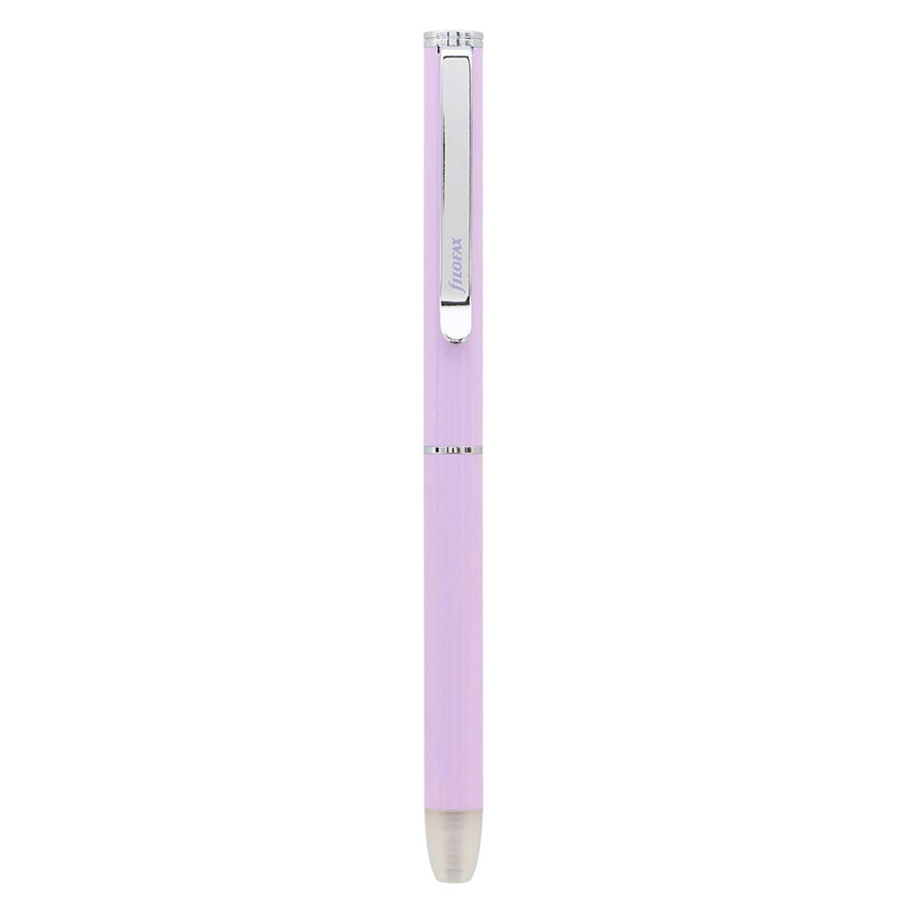 Filofax Clipbook Effrayable Ballpen effacée