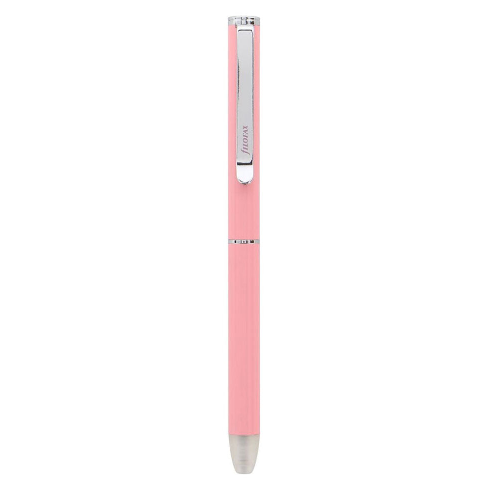 Filofax Clipbook Effrayable Ballpen effacée