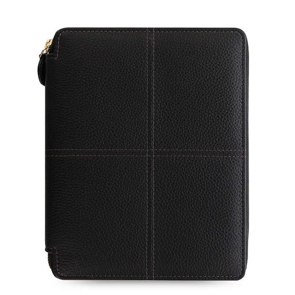 Filofax Classic Stitch A5 myk zip folio