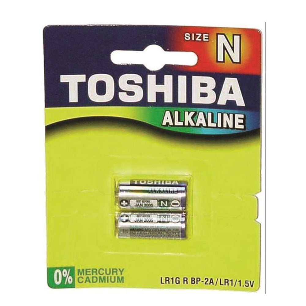 Toshiba super alkaliczna bateria 2pk