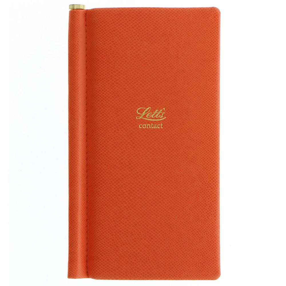 Letts Legacy Slim Pocket Address Book