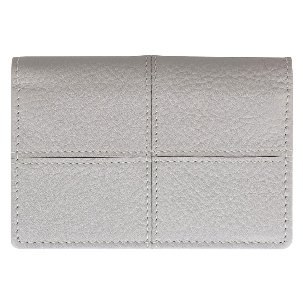 Filofax Classic Stitch Soft Bev.ing Card Holder