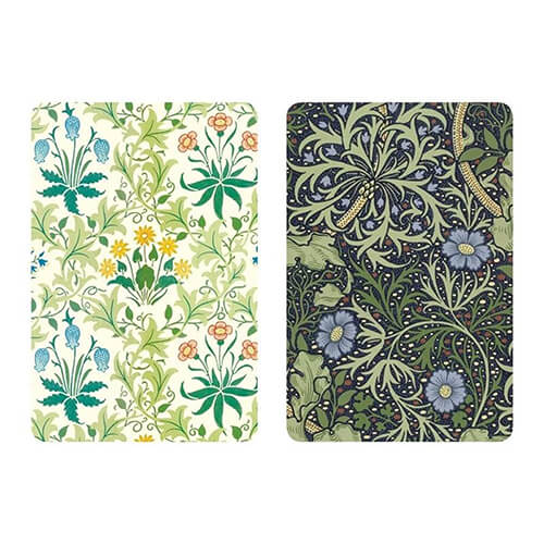 William Morris Spielkarte Set 2PK