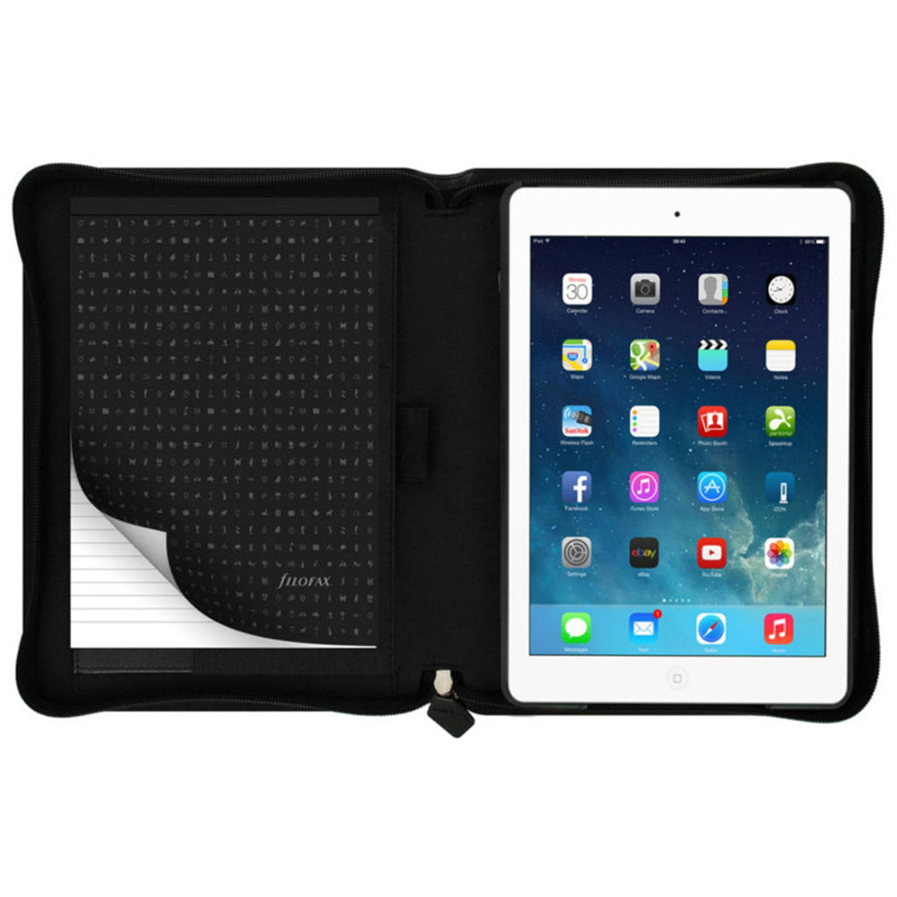 Filofax Pennybrige iPad Zip Folder