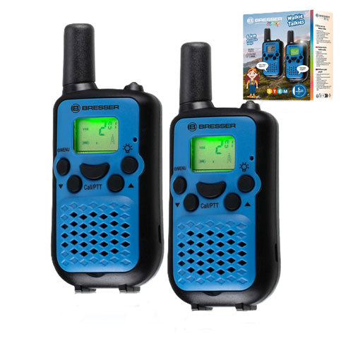 Bresser Junior Rechargeable Walkie Talkie