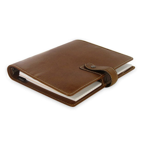 Filofax Malden A5 Organiser (Ochre)