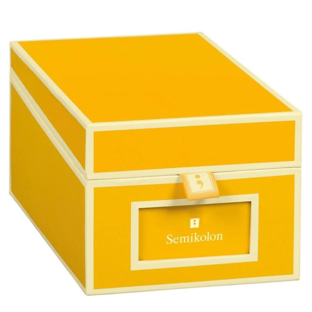 Semikolon Business Card Box