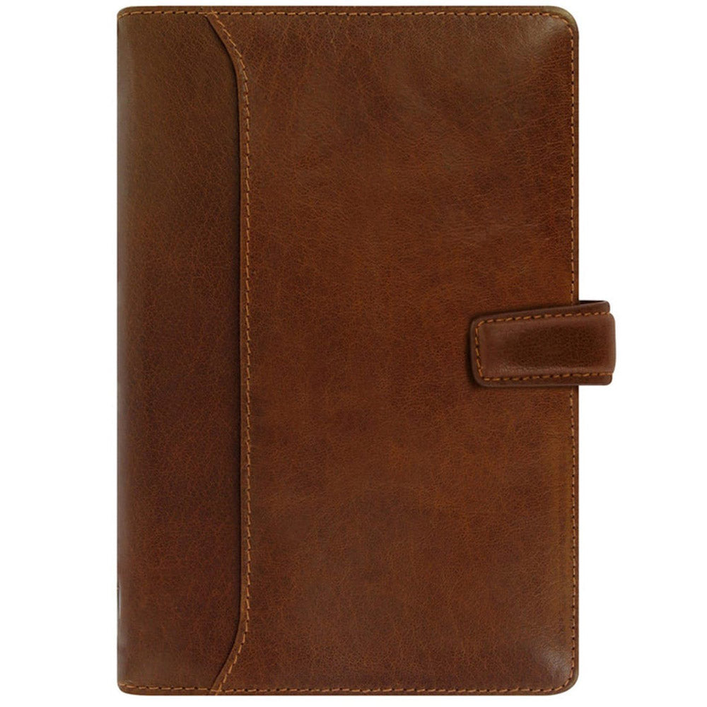 Filofax Lockwood Personal Organiser (Cognac)