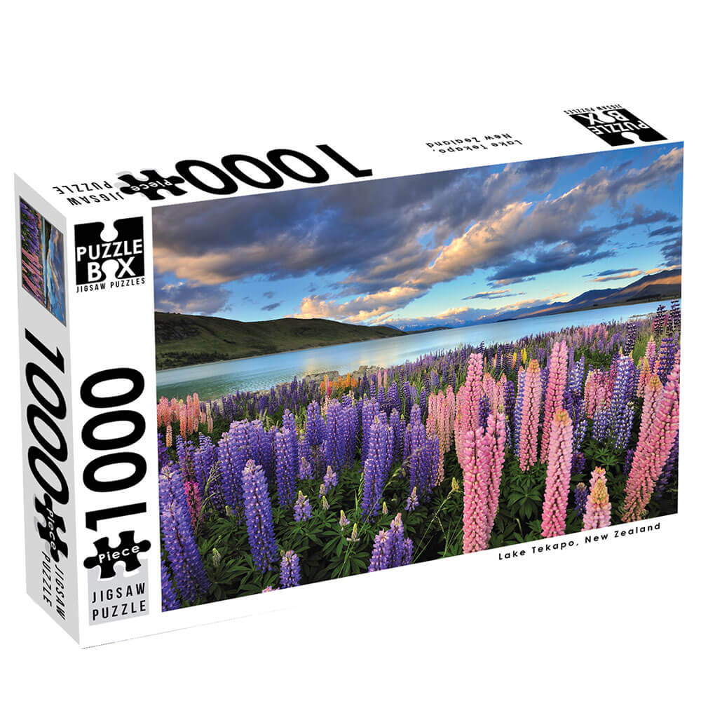 Nowozelandzka puzzle 1000pcs