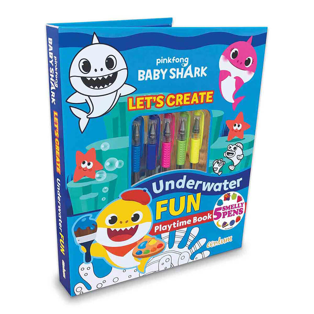 Let's Create Activity Book