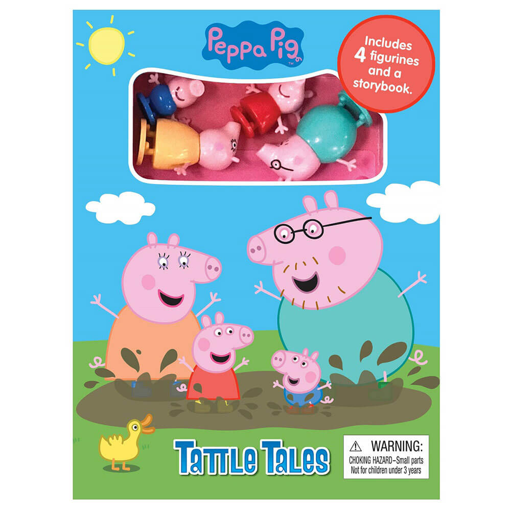 Tattle Tales Picture Book