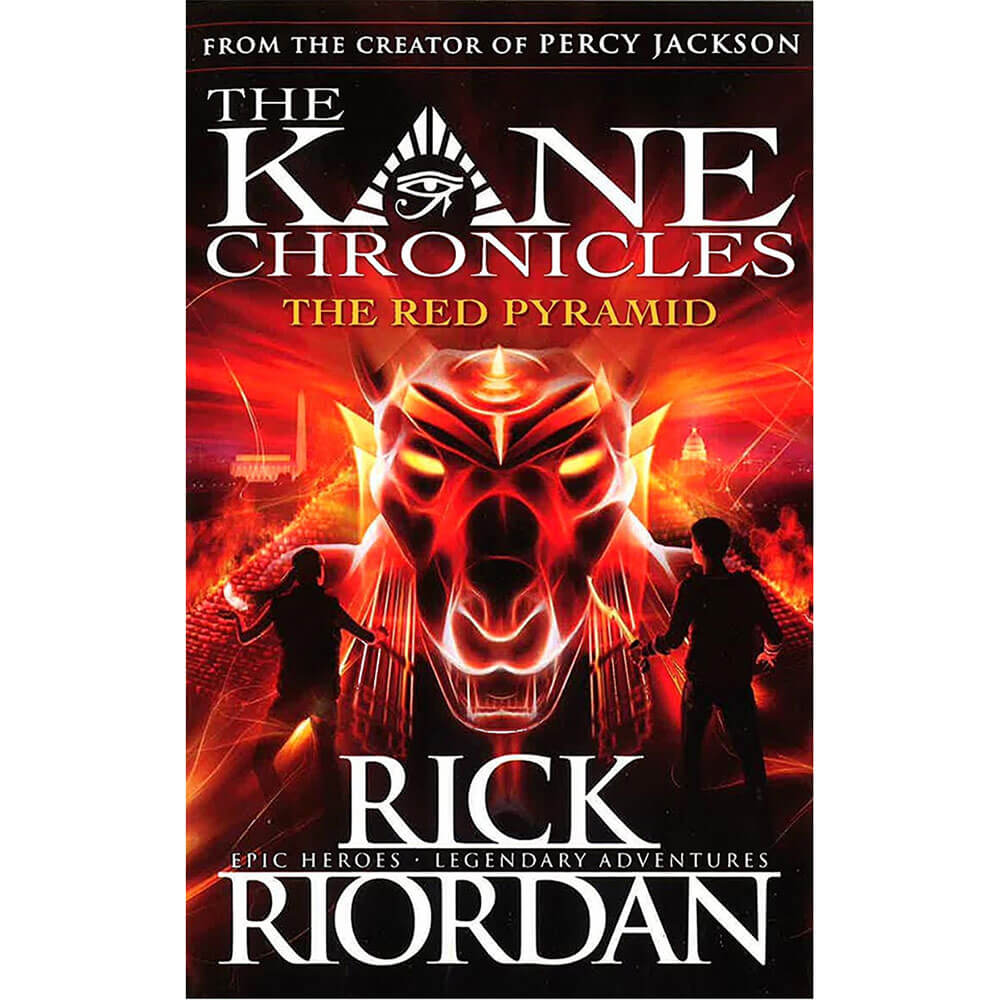 Il libro di Kane Chronicles