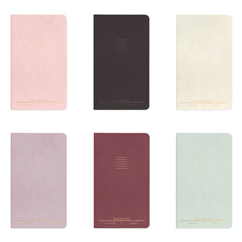 DesignWorks Ink Flex Cover Notebook