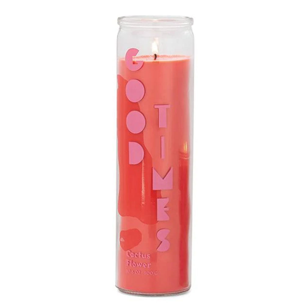 Spark Cactus Flower Sgence Candle