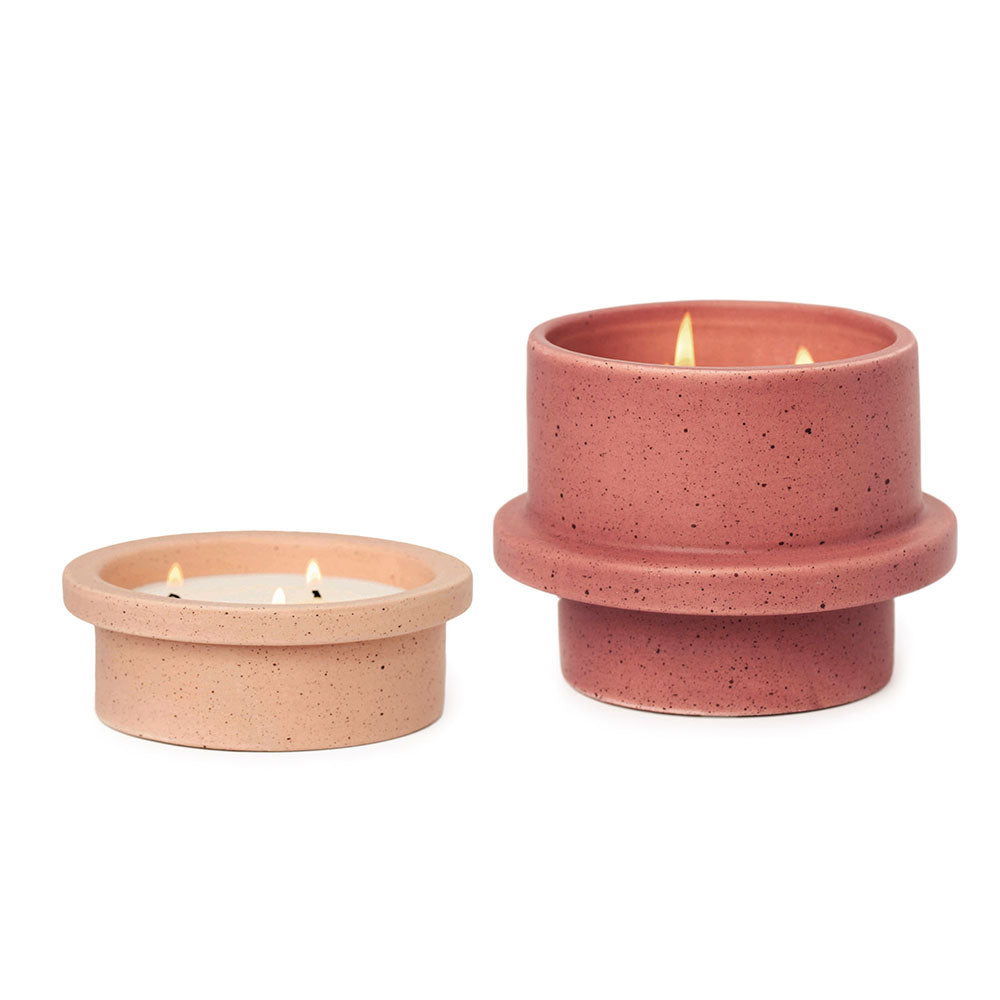 Folia Matte salpicada Candle 5oz