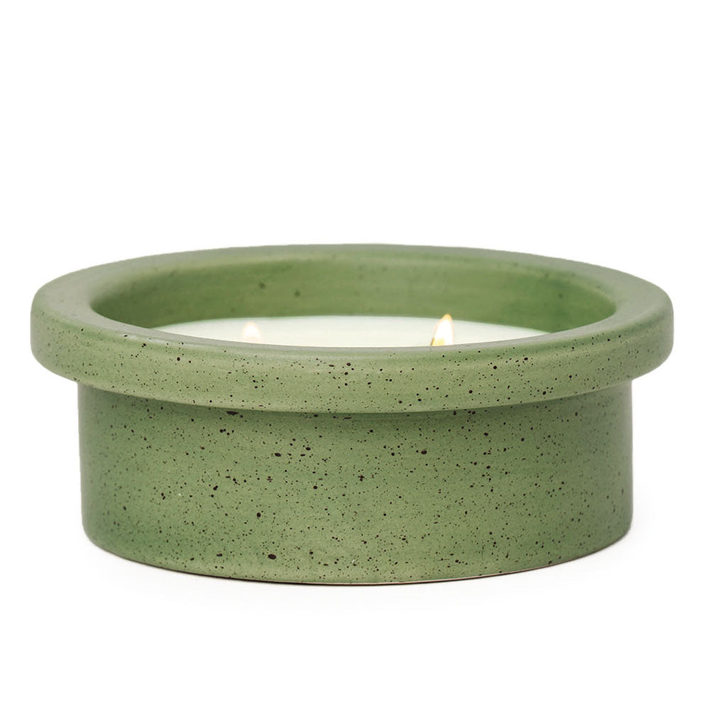 Folia Matte salpicada Candle 5oz