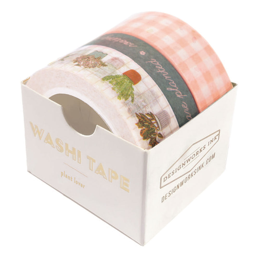 Washi Tape (Set of 3)