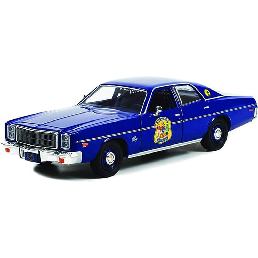 1978 Plymouth Fury Delaware State Police 1:24 Model Car