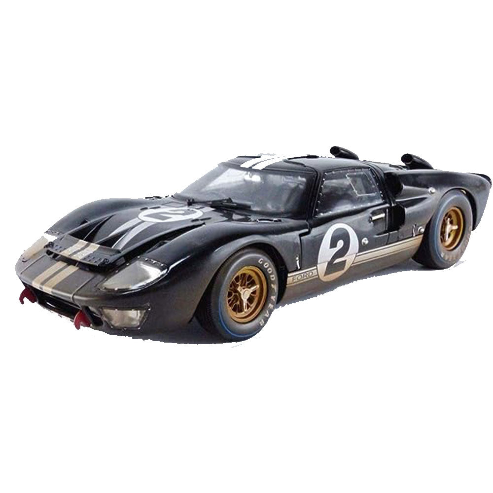 1966 Dirty Ford GT40 MK11 1:18 Modèle