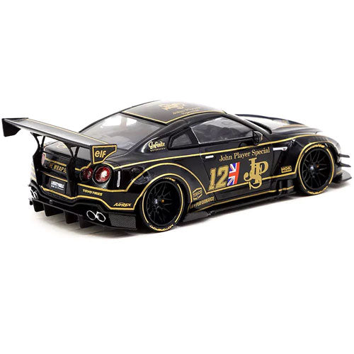 Nissan GT-R R35 Type 2 1:43 Model Car