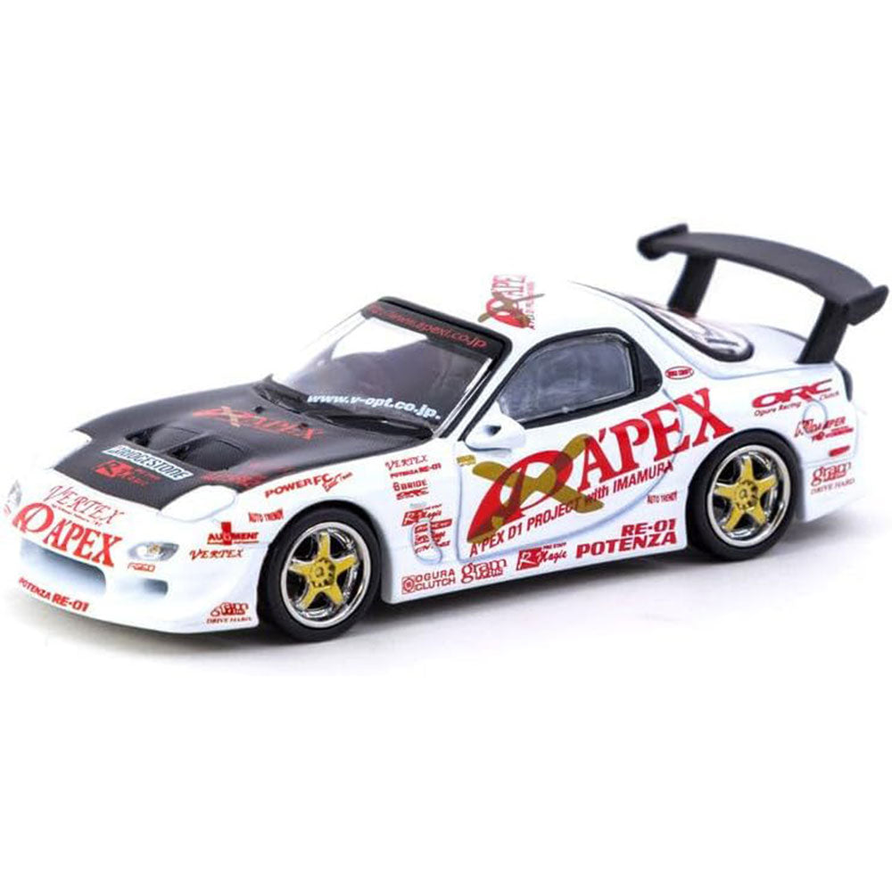 Vertex FD3S RX-7 1:64 Modelo Car