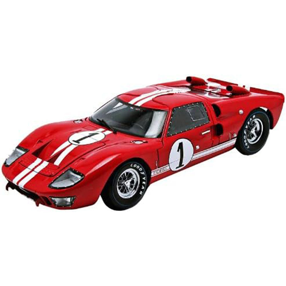 1966 Ford GT40 MKII 1:18 Model Car