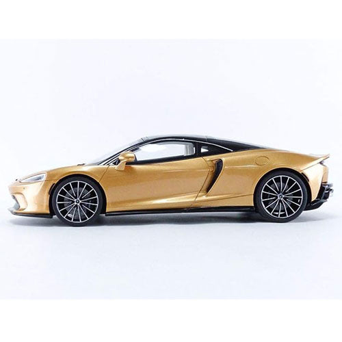 2019 McLaren GT Copper Resin 1:18 Model Car