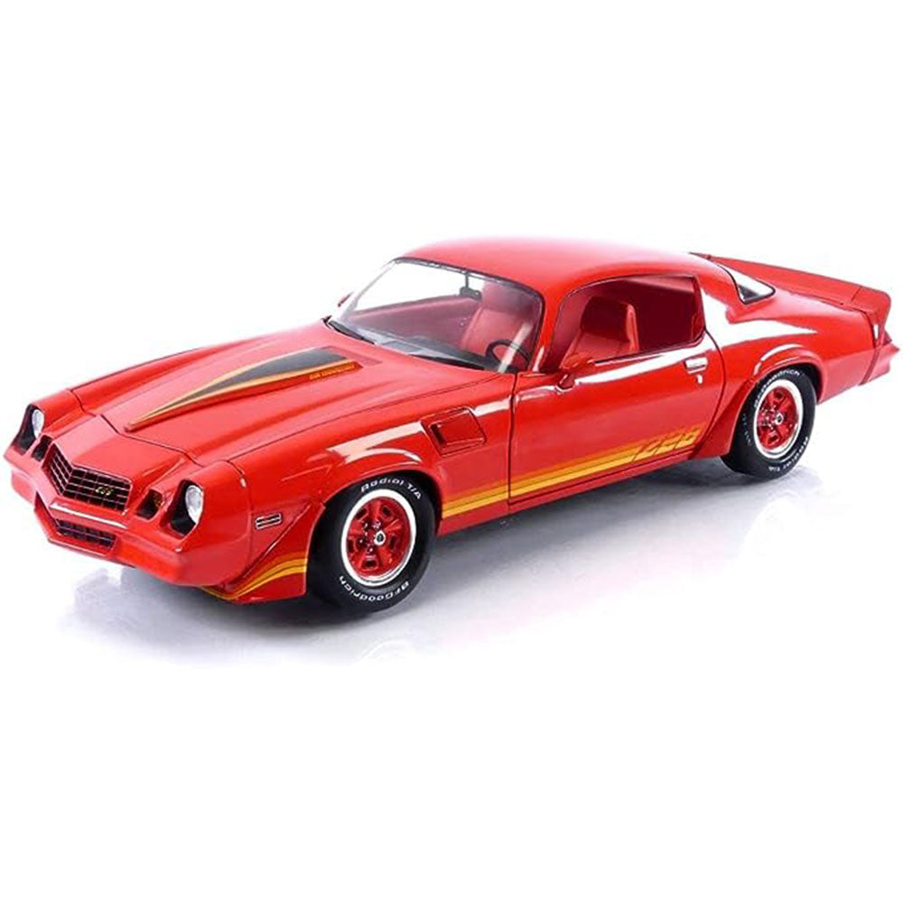 1981 Chevrolet Camaro Z / 28 1:18 Modèle