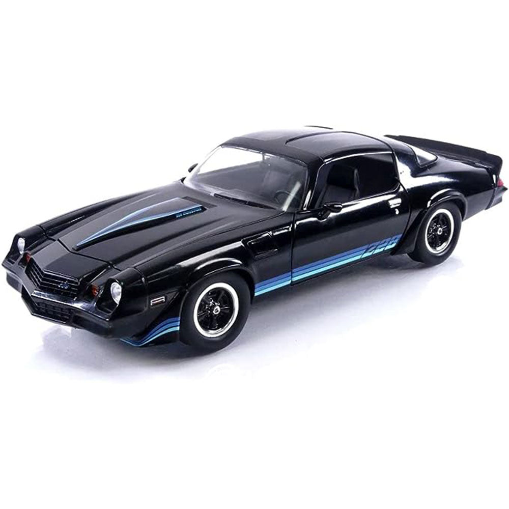 1981 Chevrolet Camaro Z/28 1:18 Modellbil