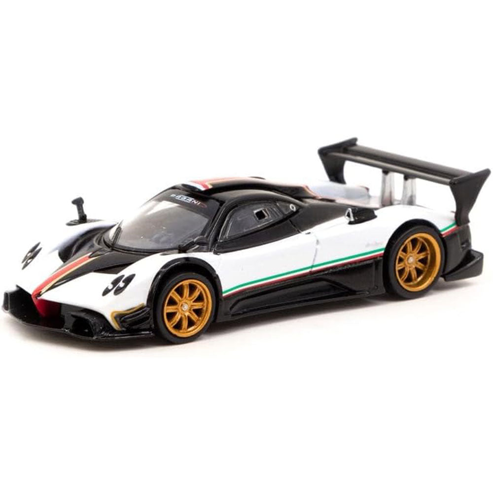 Pagani Zonda Revolution 1:64 Modelo Car